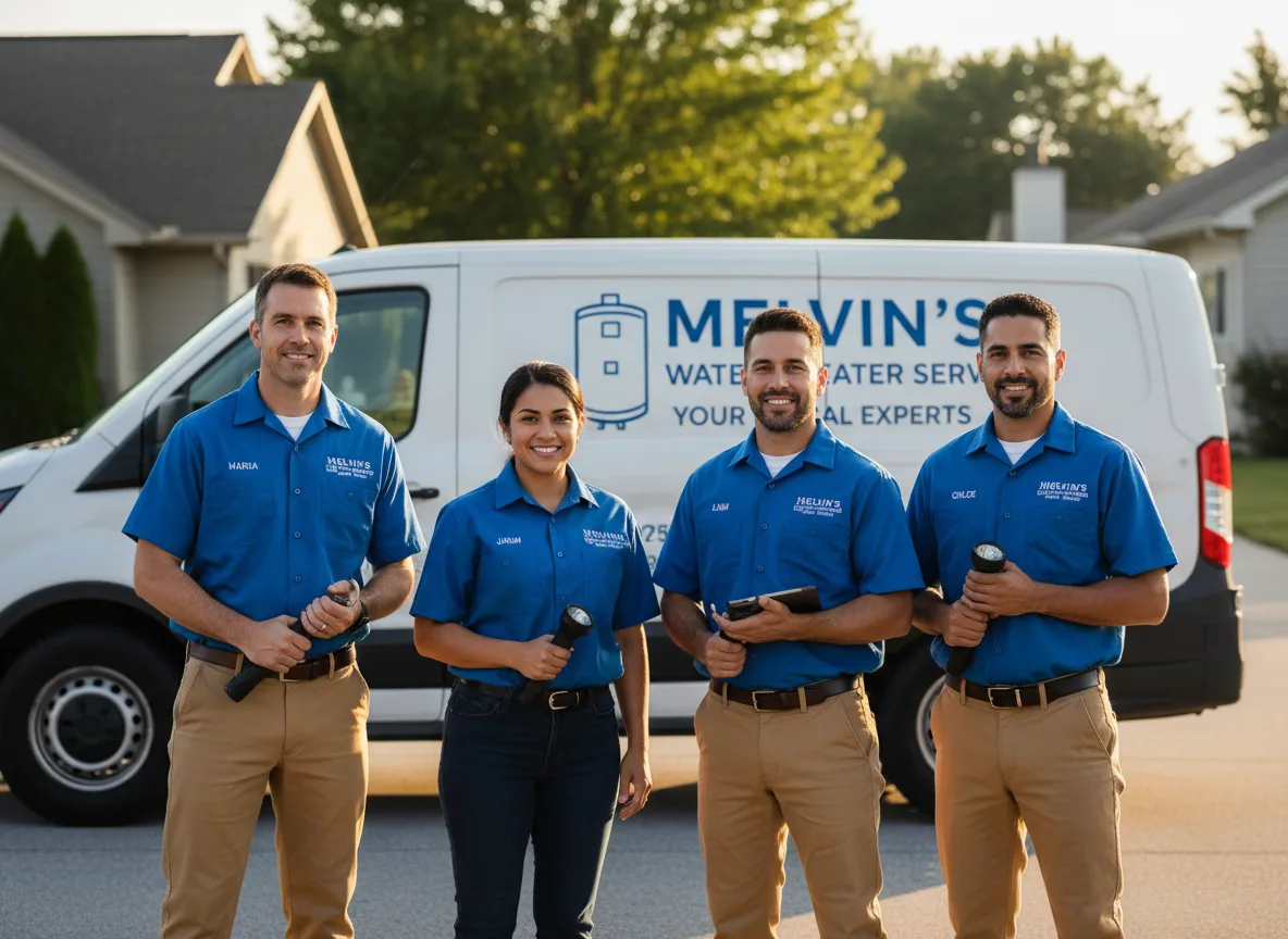 Water Heater Repair company in Arkansas